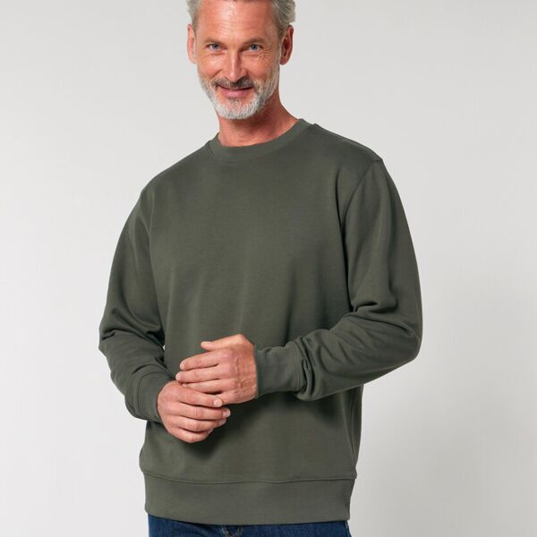 Unisex Changer 2.0 iconic crew neck sweatshirt (STSU178) Thumbnail