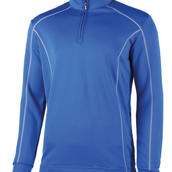 Rhino Seville ¼ zip mid-layer Thumbnail