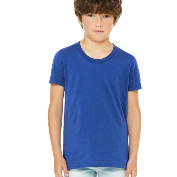 Youth Jersey short sleeve tee Thumbnail