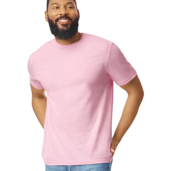 Affiliate - GD001 Softstyle™ adult ringspun t-shirt Thumbnail