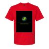 Softstyle™ midweight adult t-shirt Thumbnail