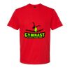Softstyle™ midweight adult t-shirt Thumbnail