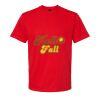 Softstyle™ midweight adult t-shirt Thumbnail