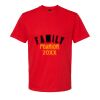 Softstyle™ midweight adult t-shirt Thumbnail