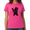 Softstyle™ midweight women’s t-shirt Thumbnail
