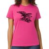 Softstyle™ midweight women’s t-shirt Thumbnail