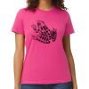 Softstyle™ midweight women’s t-shirt Thumbnail