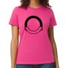 Softstyle™ midweight women’s t-shirt Thumbnail