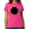Softstyle™ midweight women’s t-shirt Thumbnail