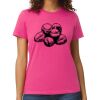 Softstyle™ midweight women’s t-shirt Thumbnail