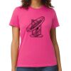 Softstyle™ midweight women’s t-shirt Thumbnail