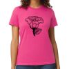 Softstyle™ midweight women’s t-shirt Thumbnail