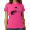 Softstyle™ midweight women’s t-shirt Thumbnail