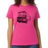 Softstyle™ midweight women’s t-shirt Thumbnail