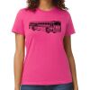 Softstyle™ midweight women’s t-shirt Thumbnail