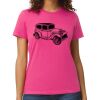Softstyle™ midweight women’s t-shirt Thumbnail