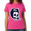 Softstyle™ midweight women’s t-shirt Thumbnail