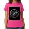 Softstyle™ midweight women’s t-shirt Thumbnail