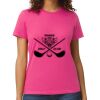 Softstyle™ midweight women’s t-shirt Thumbnail
