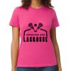 Softstyle™ midweight women’s t-shirt Thumbnail