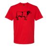 Design version Softstyle™ midweight adult t-shirt Thumbnail