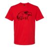Design version Softstyle™ midweight adult t-shirt Thumbnail