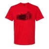 Design version Softstyle™ midweight adult t-shirt Thumbnail