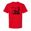 Design version Softstyle™ midweight adult t-shirt Thumbnail