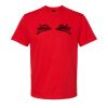 Design version Softstyle™ midweight adult t-shirt Thumbnail