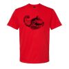 Design version Softstyle™ midweight adult t-shirt Thumbnail
