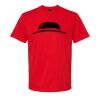 Design version Softstyle™ midweight adult t-shirt Thumbnail