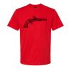 Design version Softstyle™ midweight adult t-shirt Thumbnail