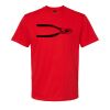 Design version Softstyle™ midweight adult t-shirt Thumbnail