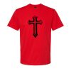Design version Softstyle™ midweight adult t-shirt Thumbnail