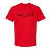 Design version Softstyle™ midweight adult t-shirt Thumbnail