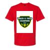 Design version Softstyle™ midweight adult t-shirt Thumbnail