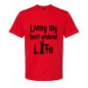 Design version Softstyle™ midweight adult t-shirt Thumbnail