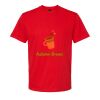 Design version Softstyle™ midweight adult t-shirt Thumbnail