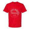 Design version Softstyle™ midweight adult t-shirt Thumbnail