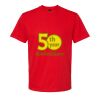 Design version Softstyle™ midweight adult t-shirt Thumbnail