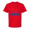 Design version Softstyle™ midweight adult t-shirt Thumbnail
