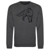 AWDis sweatshirt Thumbnail