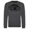 AWDis sweatshirt Thumbnail