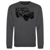 AWDis sweatshirt Thumbnail