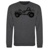AWDis sweatshirt Thumbnail