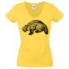 Lady-fit Valueweight V-Neck T-Shirt Thumbnail