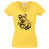 Lady-fit Valueweight V-Neck T-Shirt Thumbnail