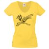 Lady-fit Valueweight V-Neck T-Shirt Thumbnail