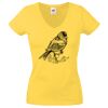 Lady-fit Valueweight V-Neck T-Shirt Thumbnail