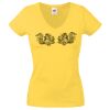 Lady-fit Valueweight V-Neck T-Shirt Thumbnail
